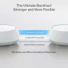TP-Link DECO BE22(1-PACK) mesh-wifisysteem dualband (2,4 GHz / 5 GHz) Wi-Fi 7 (802.11be) wit 2 interne