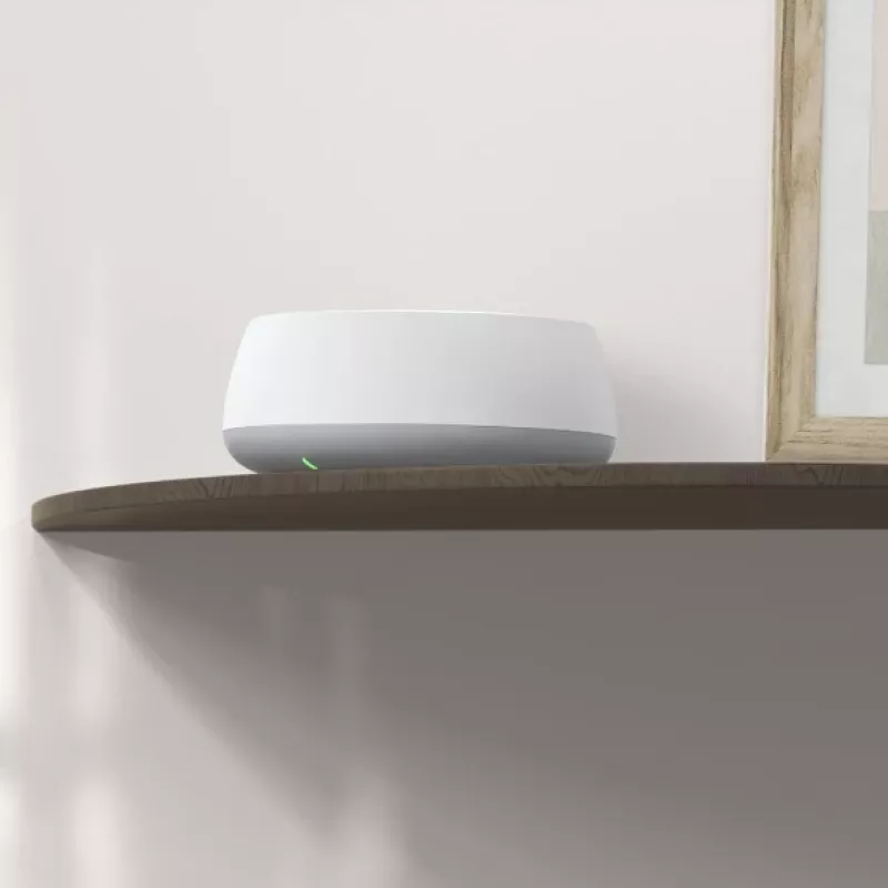 TP-Link DECO BE22(1-PACK) mesh-wifisysteem dualband (2,4 GHz / 5 GHz) Wi-Fi 7 (802.11be) wit 2 interne