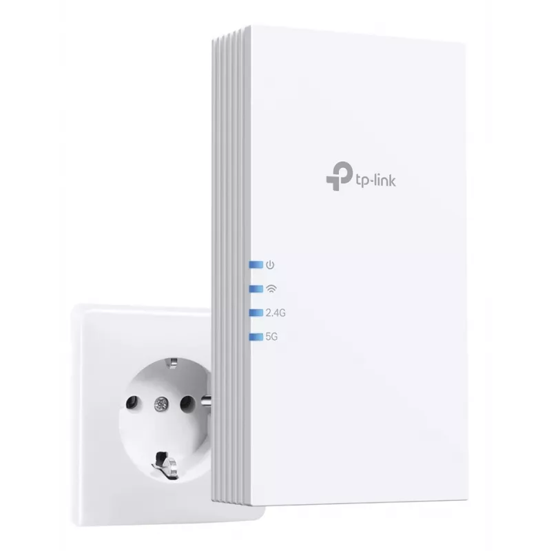 TP-Link RE220BE Wi-Fi 7-repeater, dual-band 3,6 Gb/s (RE220BE)