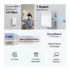 TP-Link RE220BE Wi-Fi 7-repeater, dual-band 3,6 Gb/s (RE220BE)