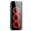 Chieftec Scorpion II Midi Tower zwart