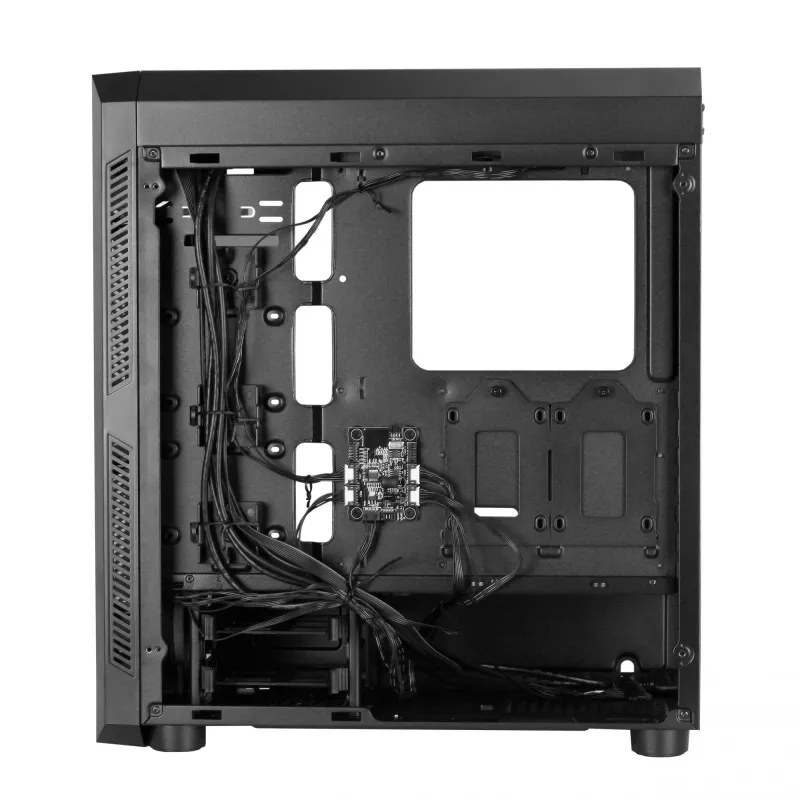 Chieftec Scorpion II Midi Tower zwart
