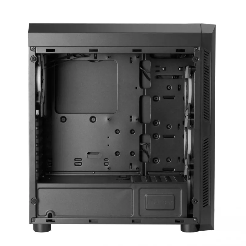 Chieftec Scorpion II Midi Tower zwart