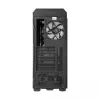 Chieftec Scorpion 3 GL-03B-OP Midi Tower behuizing, ATX/MicroATX/Mini-ITX, zwart, RGB, glazen panelen