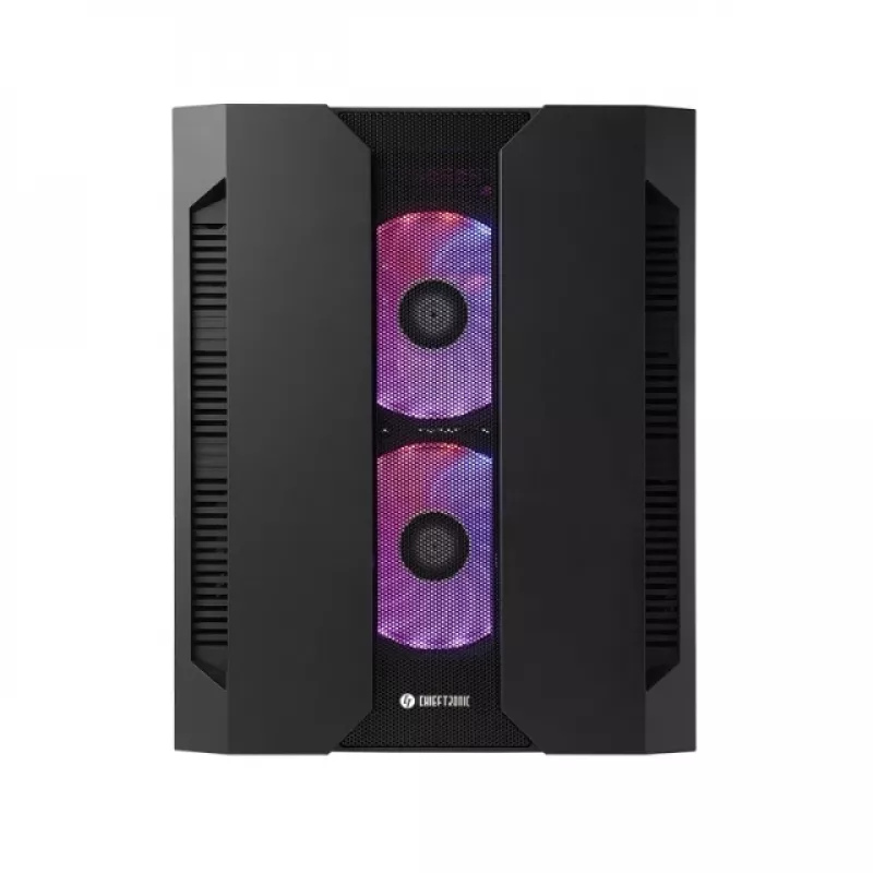 Chieftec Chieftronic M2 Cube zwart