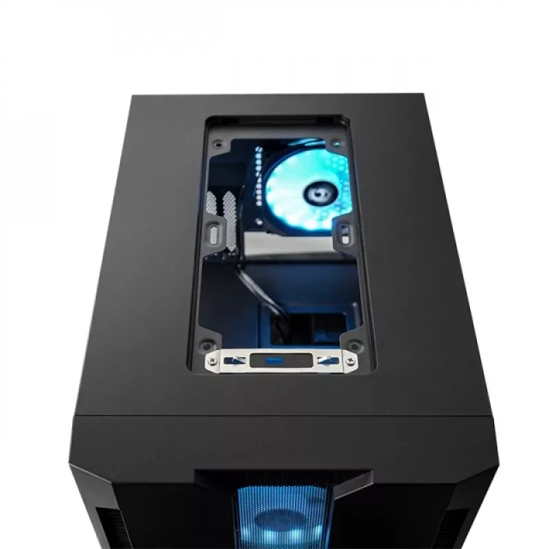 Chieftec Chieftronic M2 Cube zwart
