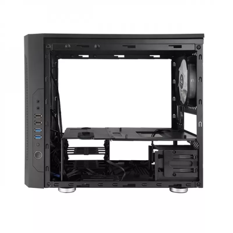 Chieftec Chieftronic M2 Cube zwart