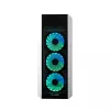 Chieftec GL-03W-OP computerbehuizing Midi Tower wit