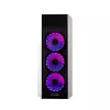 Chieftec GL-03W-OP computerbehuizing Midi Tower wit