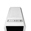 Chieftec GL-03W-OP computerbehuizing Midi Tower wit