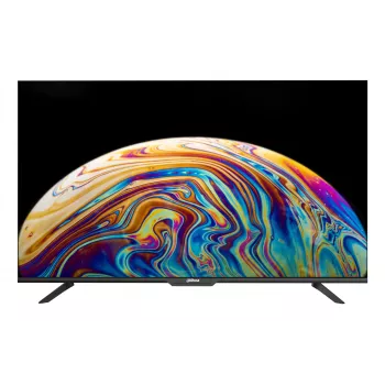 Dahua Technology LTV55-QSD400 139,7 cm (55 inch) 4K Ultra HD Smart TV Wi-Fi zwart 300 cd/m²