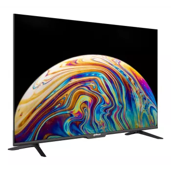 Dahua Technology LTV55-QSD400 139,7 cm (55 inch) 4K Ultra HD Smart TV Wi-Fi zwart 300 cd/m²