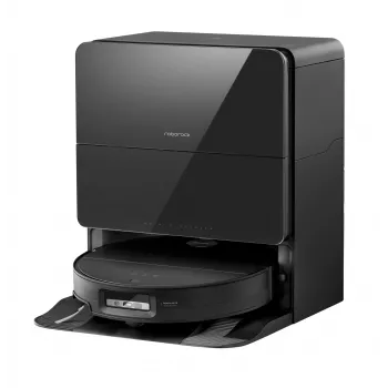 Roborock Saros 10 0,27 L zwart