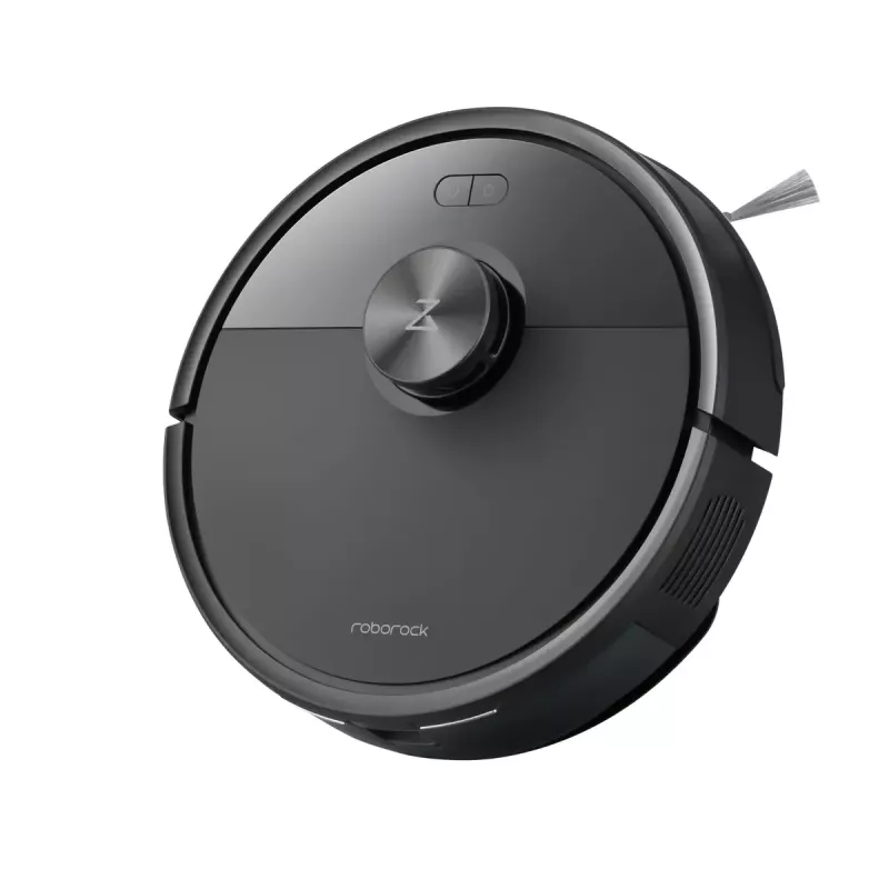 Stofzuigrobot Roborock Q7 TF/zwart Q7TF52-00