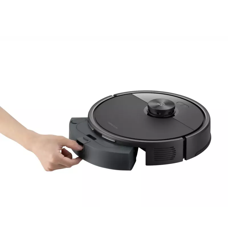 Stofzuigrobot Roborock Q7 TF/zwart Q7TF52-00