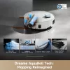Zuigrobot Dreame Aqua10 Ultra Roller Complete wit