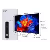 Televisie TCL P8K 75 inch 4K QLED HDR display 3840 x 2160