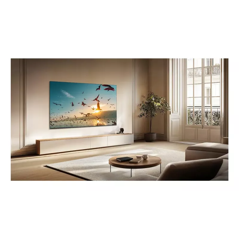 Televisie TCL P8K 65 inch 4K QLED 3840 x 2160