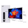 Televisie TCL P8K 65 inch 4K QLED 3840 x 2160