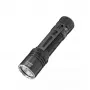 Handzaklamp Nitecore EDC35, 40 LED's, 6000 mAh, IP68, aluminium/roestvrij staal, 171 g, zwart