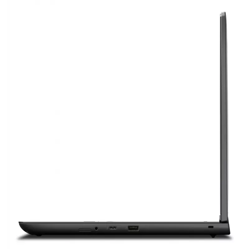 Laptop Lenovo ThinkPad P16v 16 inch Intel Core U9 32GB 1000GB NVIDIA RTX 3000 Windows 11 Pro