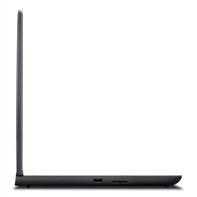 Laptop Lenovo ThinkPad P16v 16 inch Intel Core U9 32GB 1000GB NVIDIA RTX 3000 Windows 11 Pro