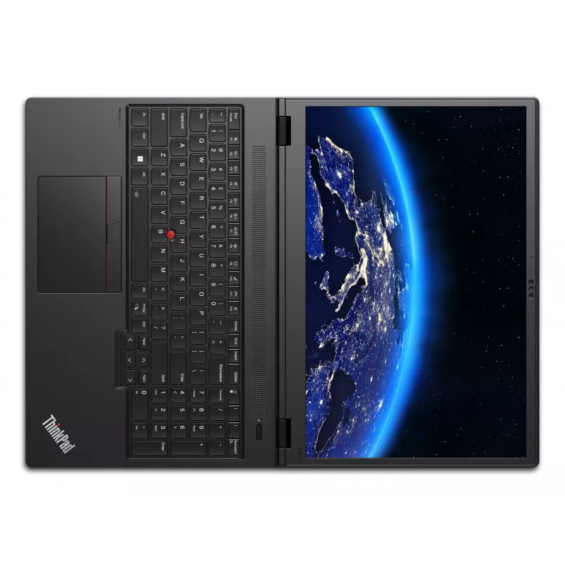 Laptop Lenovo ThinkPad P16v 16 inch Intel Core U9 32GB 1000GB NVIDIA RTX 3000 Windows 11 Pro