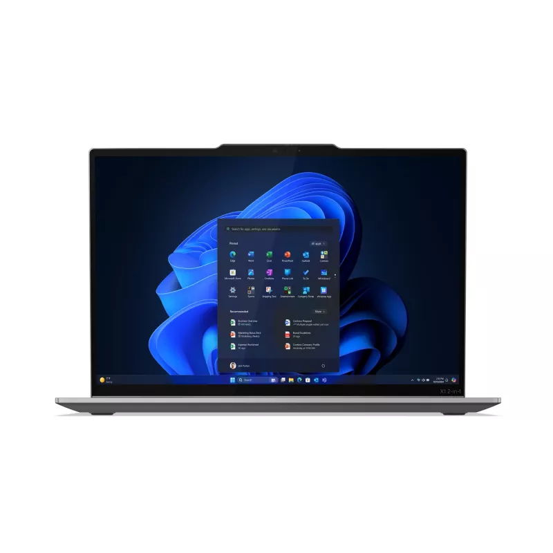 Hybride Laptop Lenovo ThinkPad X1 2-in-1 14 inch Intel Core Ultra 5 16GB 512GB Intel Graphics Windows 11 Pro
