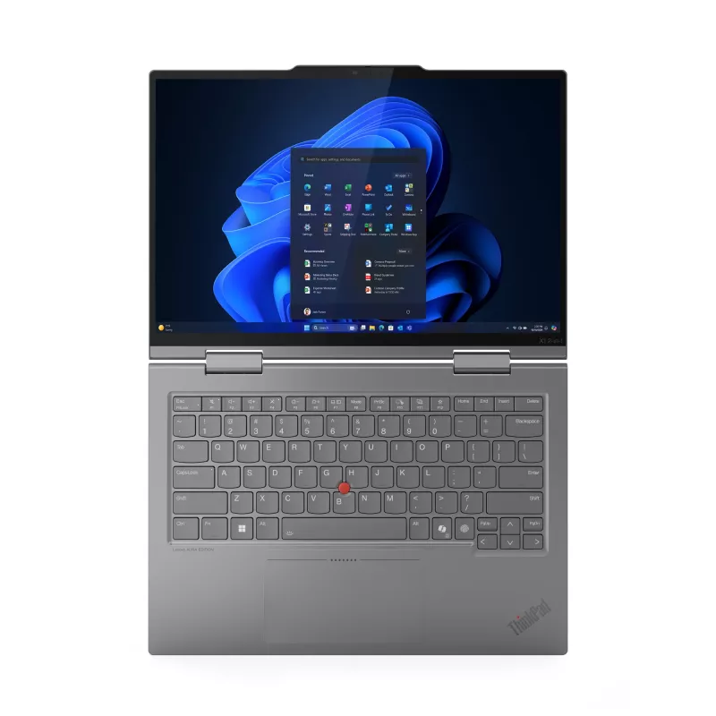 Hybride Laptop Lenovo ThinkPad X1 2-in-1 14 inch Intel Core Ultra 5 16GB 512GB Intel Graphics Windows 11 Pro