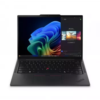 Laptop Lenovo ThinkPad T14s Gen 6 14 inch AMD Ryzen AI 5 PRO 340 32GB 512GB AMD Radeon 840M Windows 11 Pro