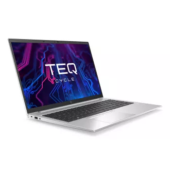 Refurbished Laptop Teqcycle HP Elitebook 840 G8 14 inch Intel Core i5 16 GB 256 GB Intel Iris Xe Windows 11 Pro