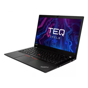 Refurbished Lenovo Thinkpad T14 G2 Intel® Core™ i5 i5-1145G7 Laptop 35,6 cm (14 inch) Full HD 16 GB DDR4-SDRAM 256 GB SSD Wi-Fi 6 (802.11ax) Windows 11 Pro Nordic zwart