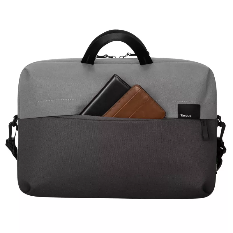Targus Sagano 40,6 cm (16 inch) Slipcase zwart, grijs