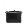 dbramante1928 Marselisborg 35,6 cm (14 inch) Messenger-tas zwart