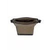 dbramante1928 Marselisborg 35,6 cm (14 inch) Messenger-tas zwart