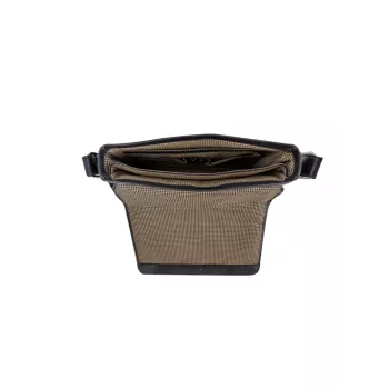 dbramante1928 Marselisborg 35,6 cm (14 inch) Messenger-tas zwart
