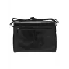 dbramante1928 Marselisborg 35,6 cm (14 inch) Messenger-tas zwart