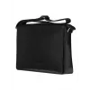 dbramante1928 Marselisborg 35,6 cm (14 inch) Messenger-tas zwart