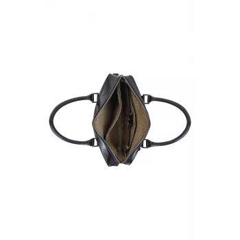 dbramante1928 Rosenborg - 14 inch - zwart N.E., Aktetas, 35,6 cm (14 inch), schouderband, 1,05 kg