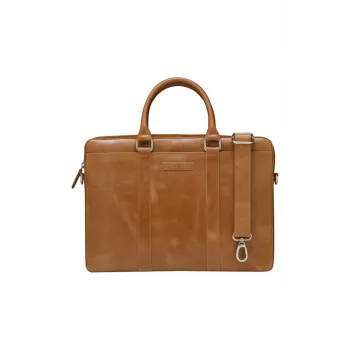 dbramante1928 Nordborg - 15 inch - Tan N.E., Aktetas, 38,1 cm (15 inch), schouderband, 1,02 kg