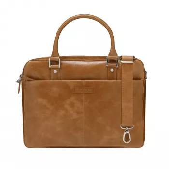 dbramante1928 Rosenborg - 16 inch - Tan N.E., Aktetas, 40,6 cm (16 inch), schouderband, 1,17 kg