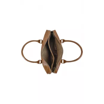 dbramante1928 Rosenborg - 16 inch - Tan N.E., Aktetas, 40,6 cm (16 inch), schouderband, 1,17 kg