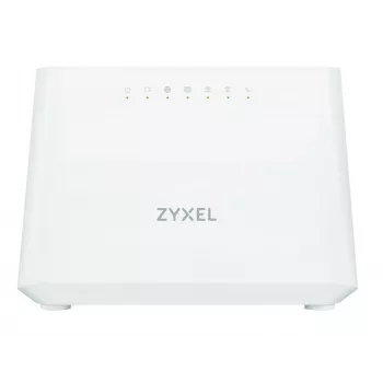 Zyxel DX3301-T0 WLAN-router Gigabit Ethernet dualband (2,4 GHz / 5 GHz) wit