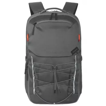 Backpack TARGUS Work+ Play Trio TBB65802GL voor 15–16 inch laptops, grijs, 730 g