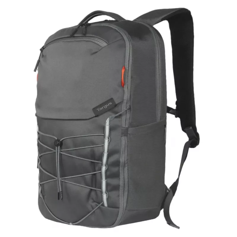 Backpack TARGUS Work+ Play Trio TBB65802GL voor 15–16 inch laptops, grijs, 730 g