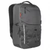 Backpack TARGUS Work+ Play Trio TBB65802GL voor 15–16 inch laptops, grijs, 730 g