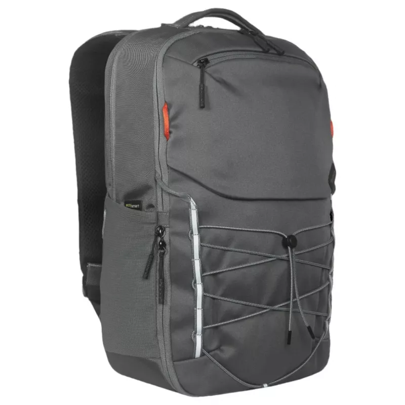 Backpack TARGUS Work+ Play Trio TBB65802GL voor 15–16 inch laptops, grijs, 730 g