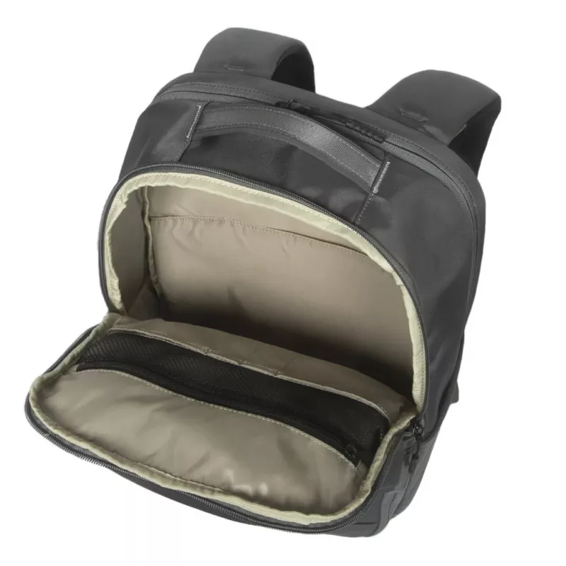 Backpack TARGUS Work+ Play Trio TBB65802GL voor 15–16 inch laptops, grijs, 730 g