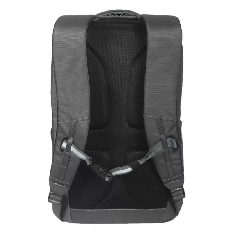 Backpack TARGUS Work+ Play Trio TBB65802GL voor 15–16 inch laptops, grijs, 730 g