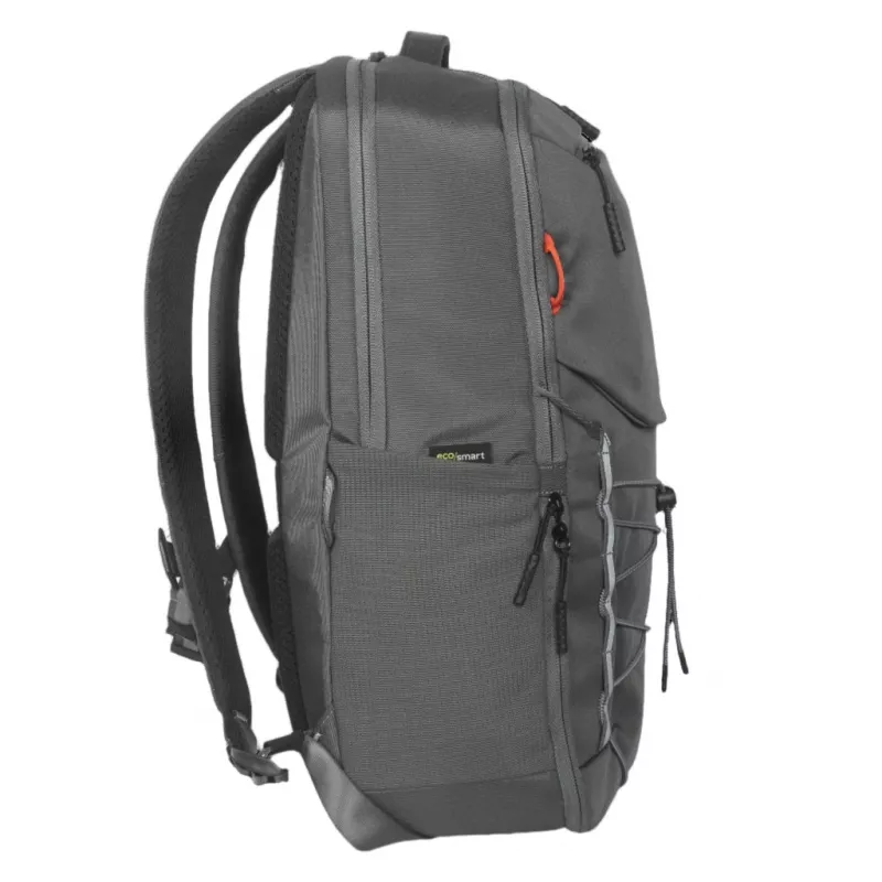 Backpack TARGUS Work+ Play Trio TBB65802GL voor 15–16 inch laptops, grijs, 730 g